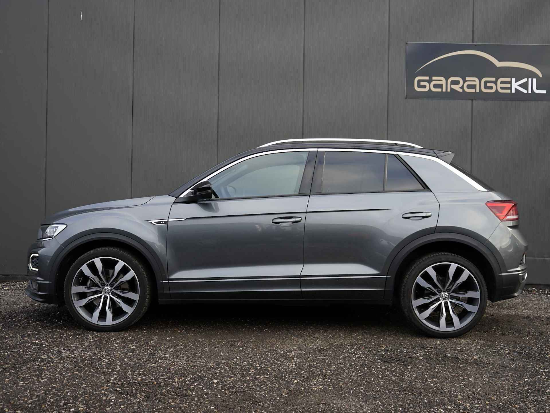 Volkswagen T-Roc 1.5 TSI R-Line  3x R-Line / Beats Audio / Pano dak/ Camera / Automaat / Suzuka 19'' / NAP/ 1ste eigenaar - 7/34