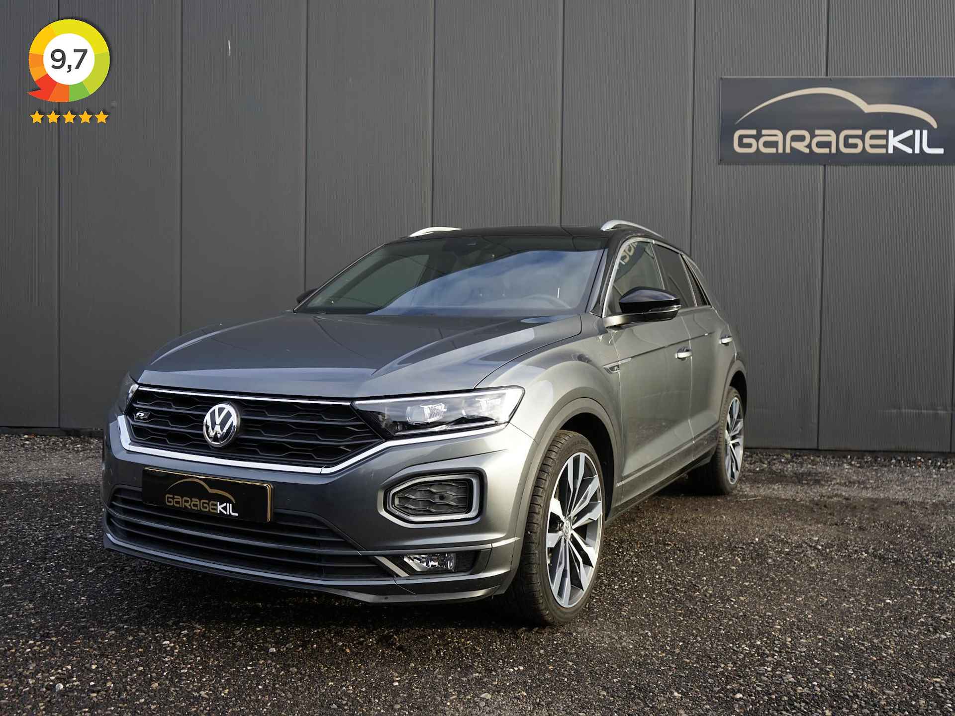 Volkswagen T-Roc BOVAG 40-Puntencheck