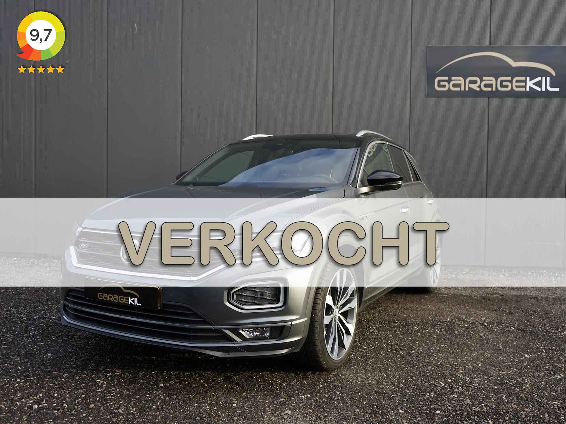 Volkswagen T-Roc BOVAG 40-Puntencheck