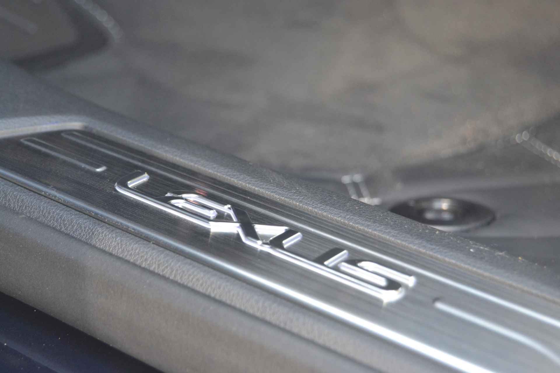 Lexus RX 450h+ Plug-in Hybrid President Line DIRECT LEVERBAAR STOELVENTILATIE MARK LEVINSON STUURVERW MEMORYSEATS - 17/37