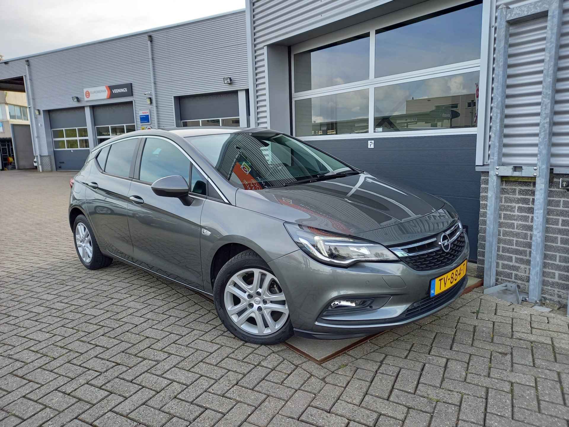 Opel Astra 1.0 105PK Online Edition - CARPLAY / ANDROID - PDC V+A - CLIMA - CRUISE - LED - NL AUTO - - 3/36