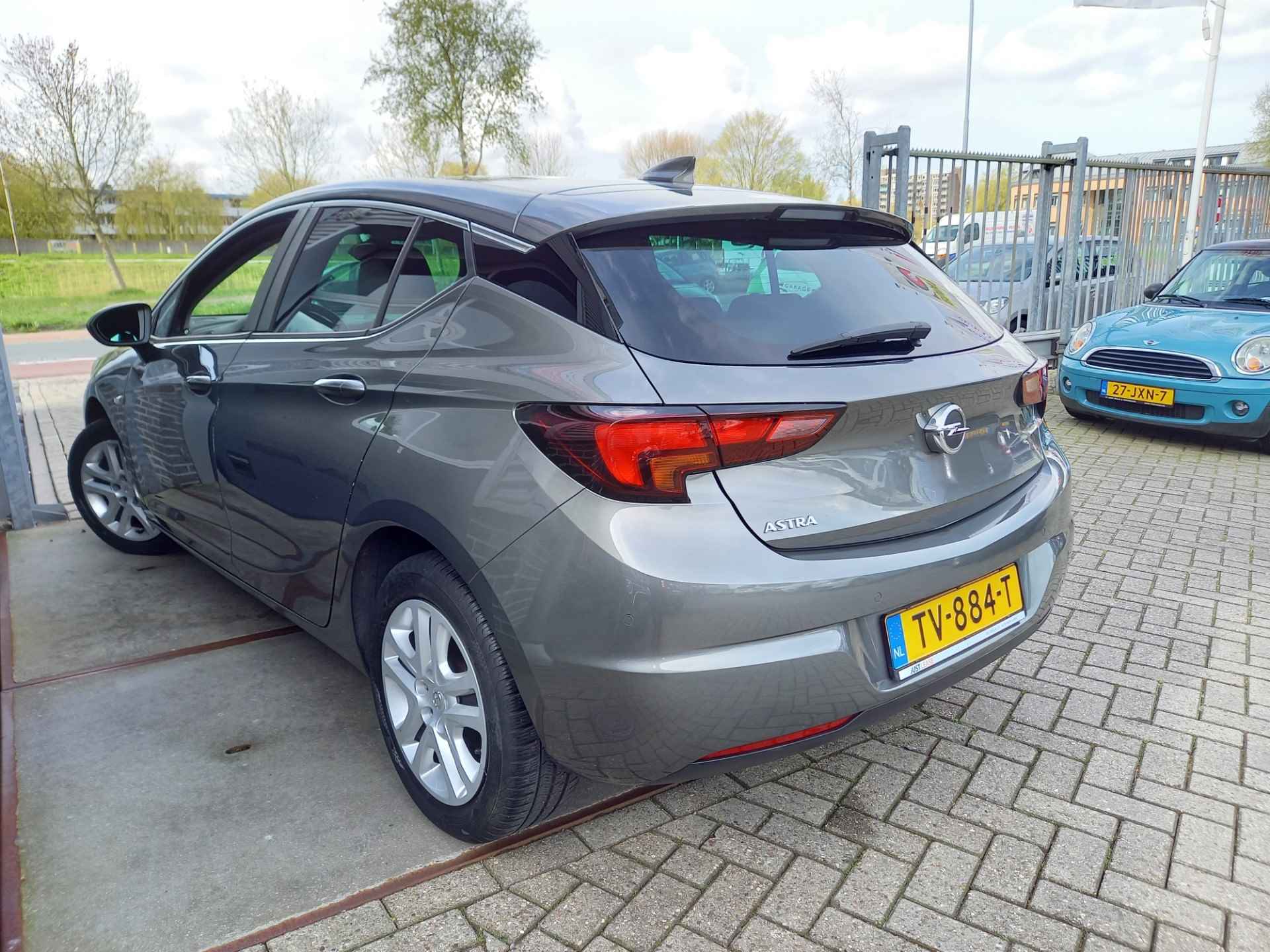 Opel Astra 1.0 105PK Online Edition - CARPLAY / ANDROID - PDC V+A - CLIMA - CRUISE - LED - NL AUTO - - 8/36