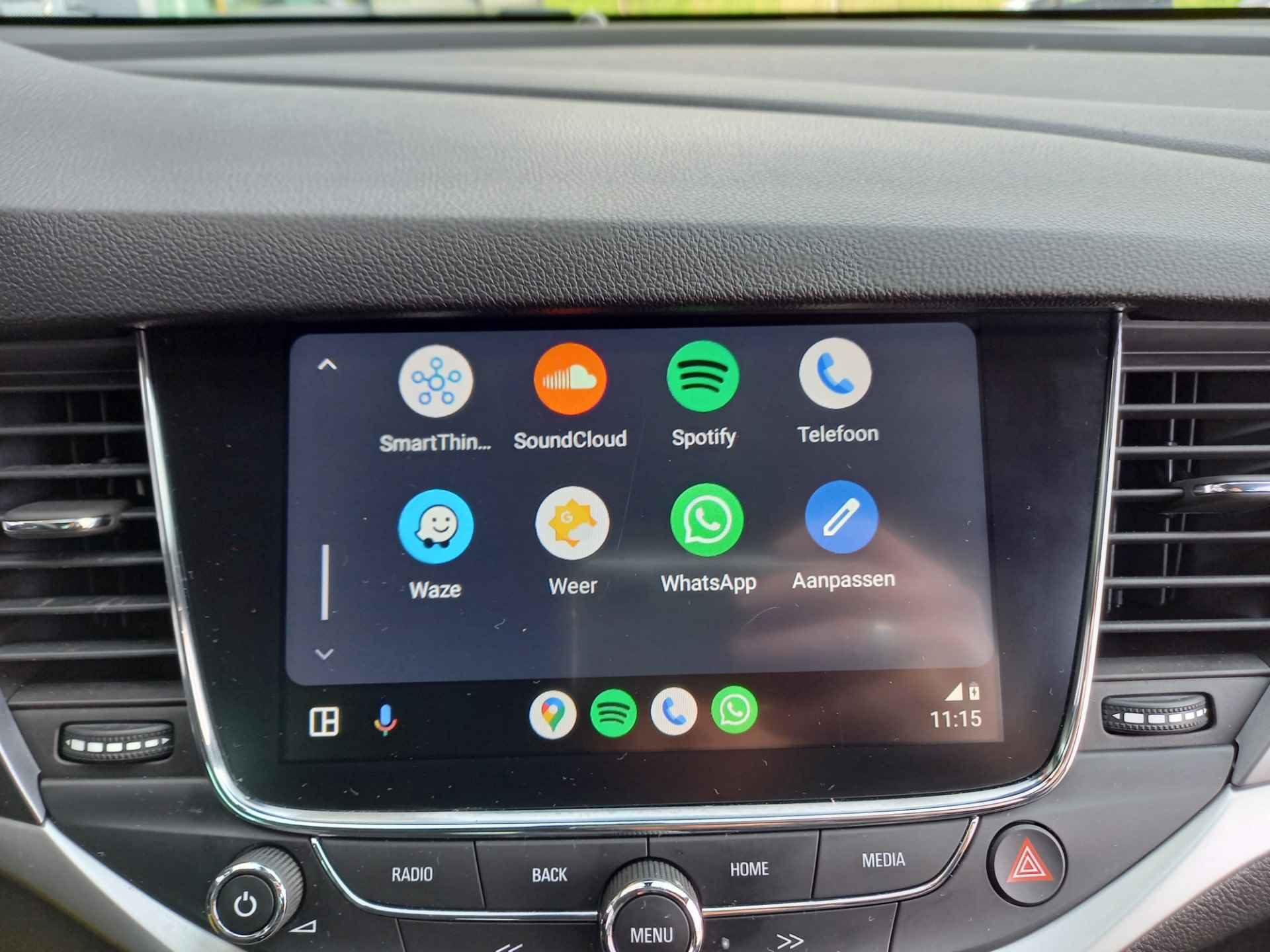 Opel Astra 1.0 105PK Online Edition - CARPLAY / ANDROID - PDC V+A - CLIMA - CRUISE - LED - NL AUTO - - 28/36