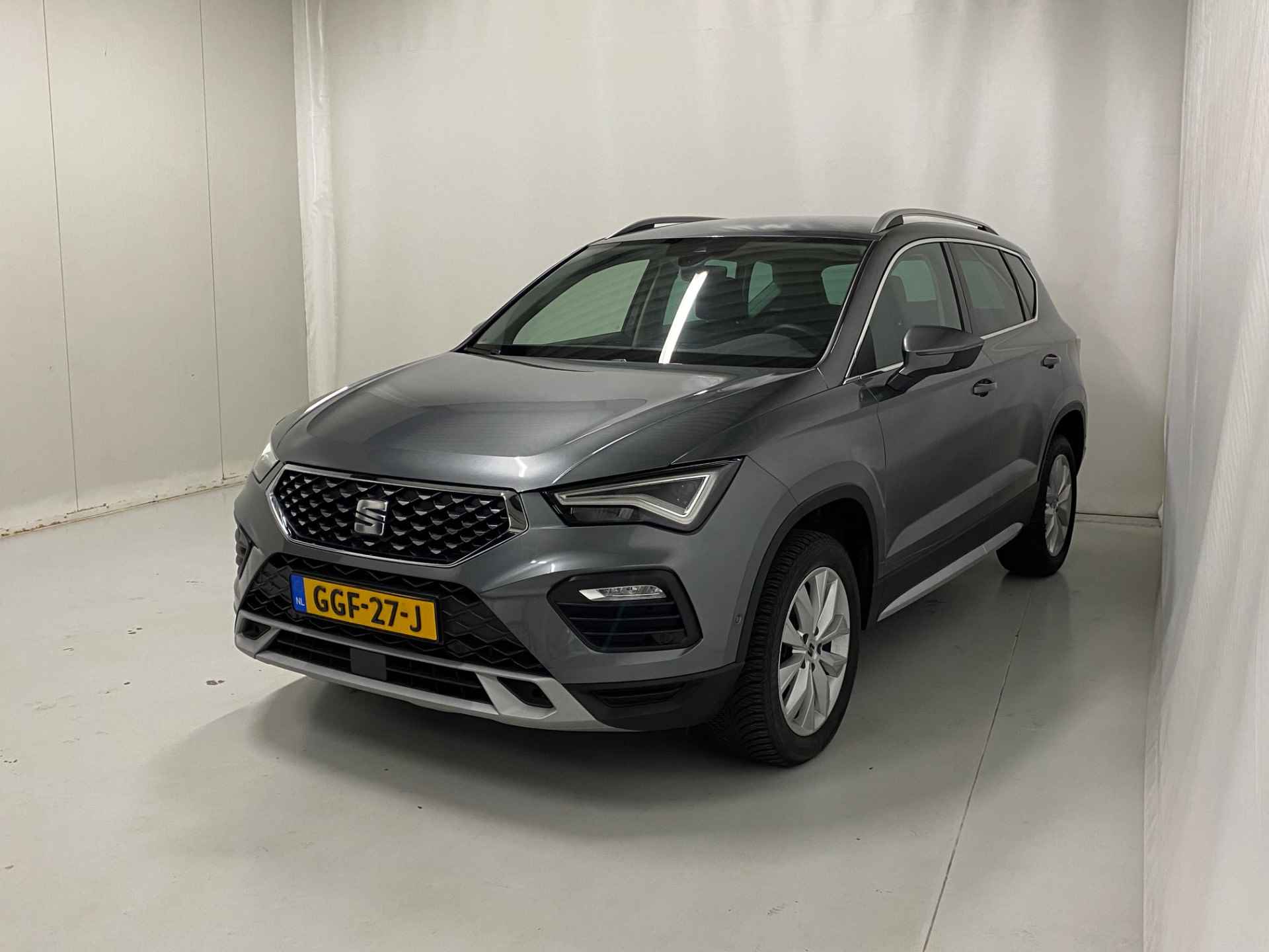 Seat Ateca BOVAG 40-Puntencheck