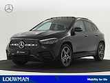 Mercedes-Benz GLA 180 Star Edition AMG Line | Nightpakket | Parkeerpakket met achteruitrijcamera | Keyless-Go comfortpakket | USB-pakket plus | Dodehoekassistent | GUARD 360 ° Vehicle protection Plus |