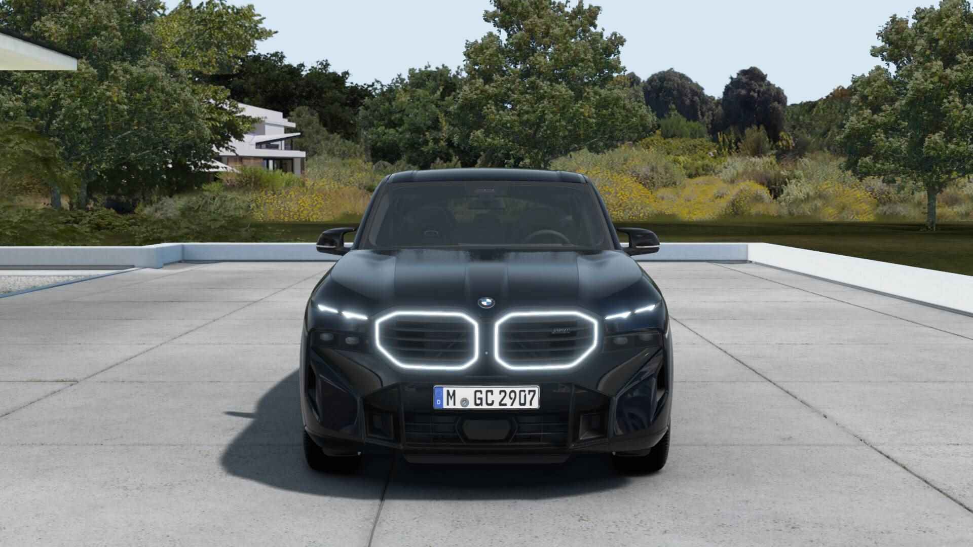 BMW XM 50e - 8/10