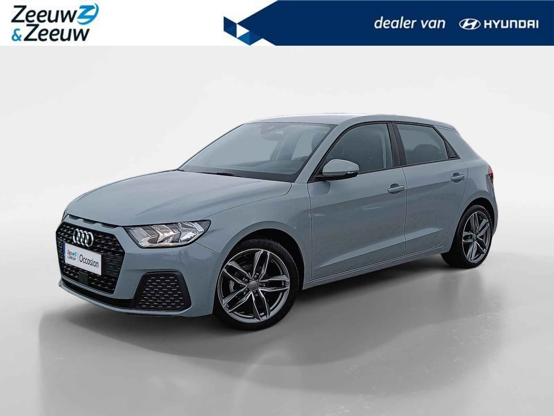 Audi A1 BOVAG 40-Puntencheck