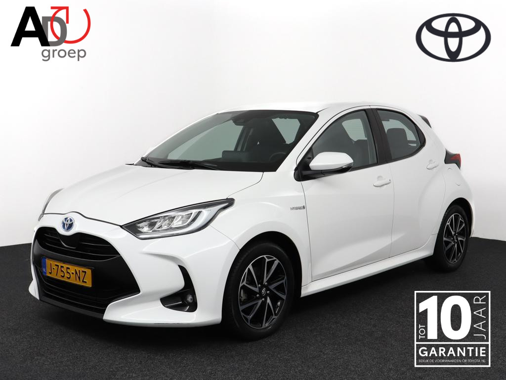 Toyota Yaris 1.5 Hybrid First Edition | Apple Carplay/Android Auto | Parkeercamera | Adaptieve Cruise-Control |