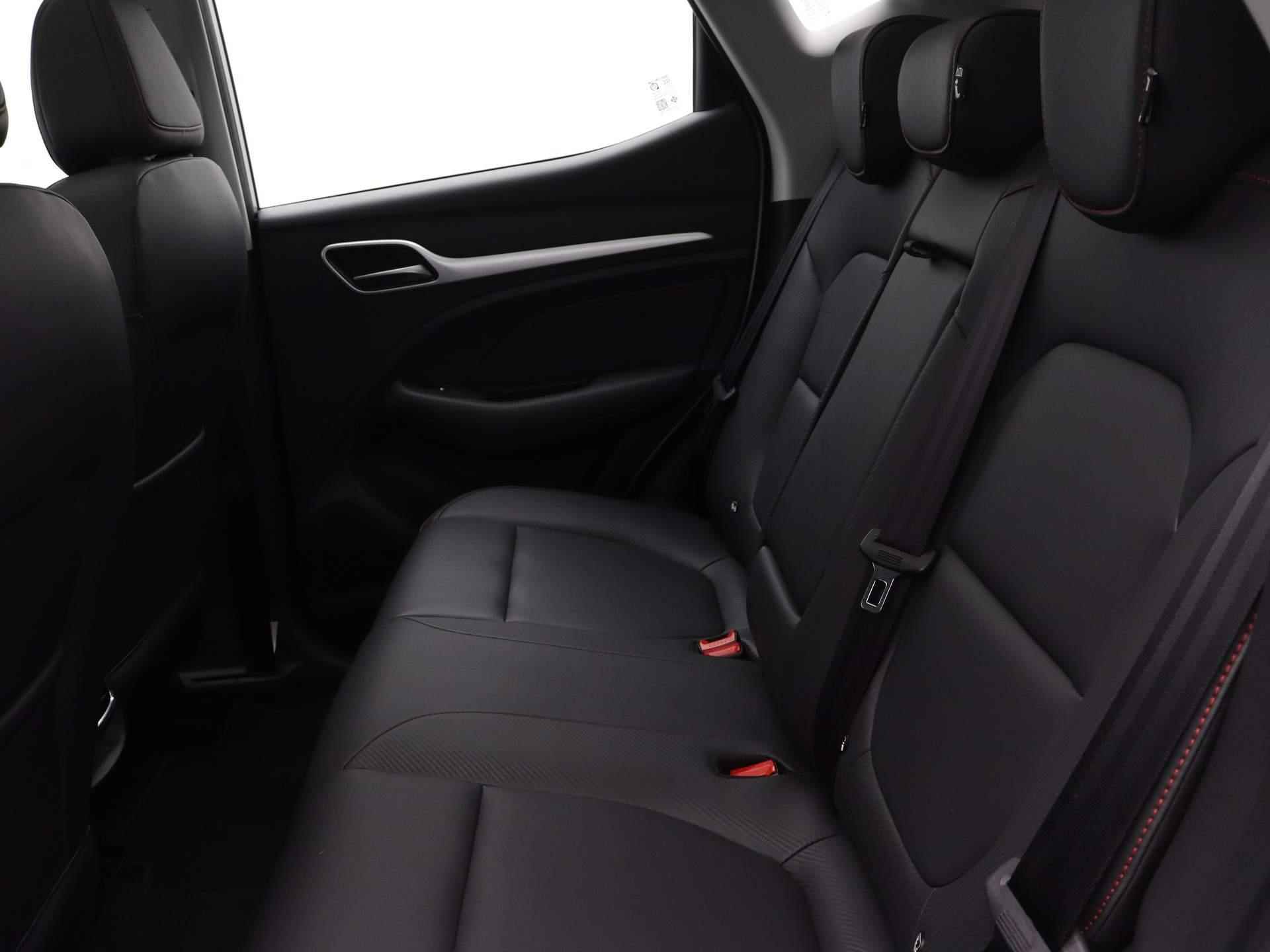 MG ZS EV Standard Range Luxury | Leder | Panoramadak | Navi | Led Koplampen | Camera | Apple CarPlay | - 12/26