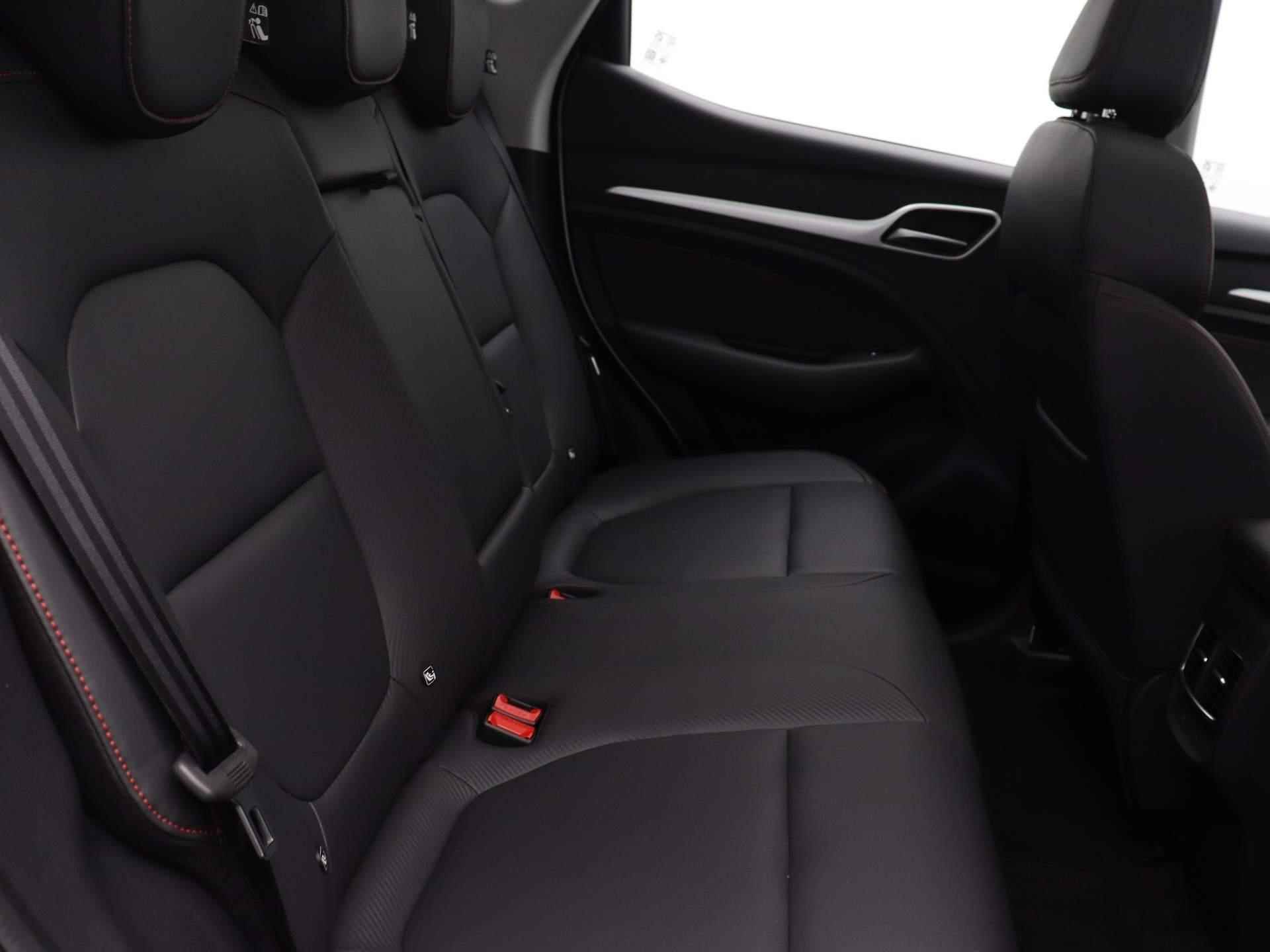 MG ZS EV Standard Range Luxury | Leder | Panoramadak | Navi | Led Koplampen | Camera | Apple CarPlay | - 24/26