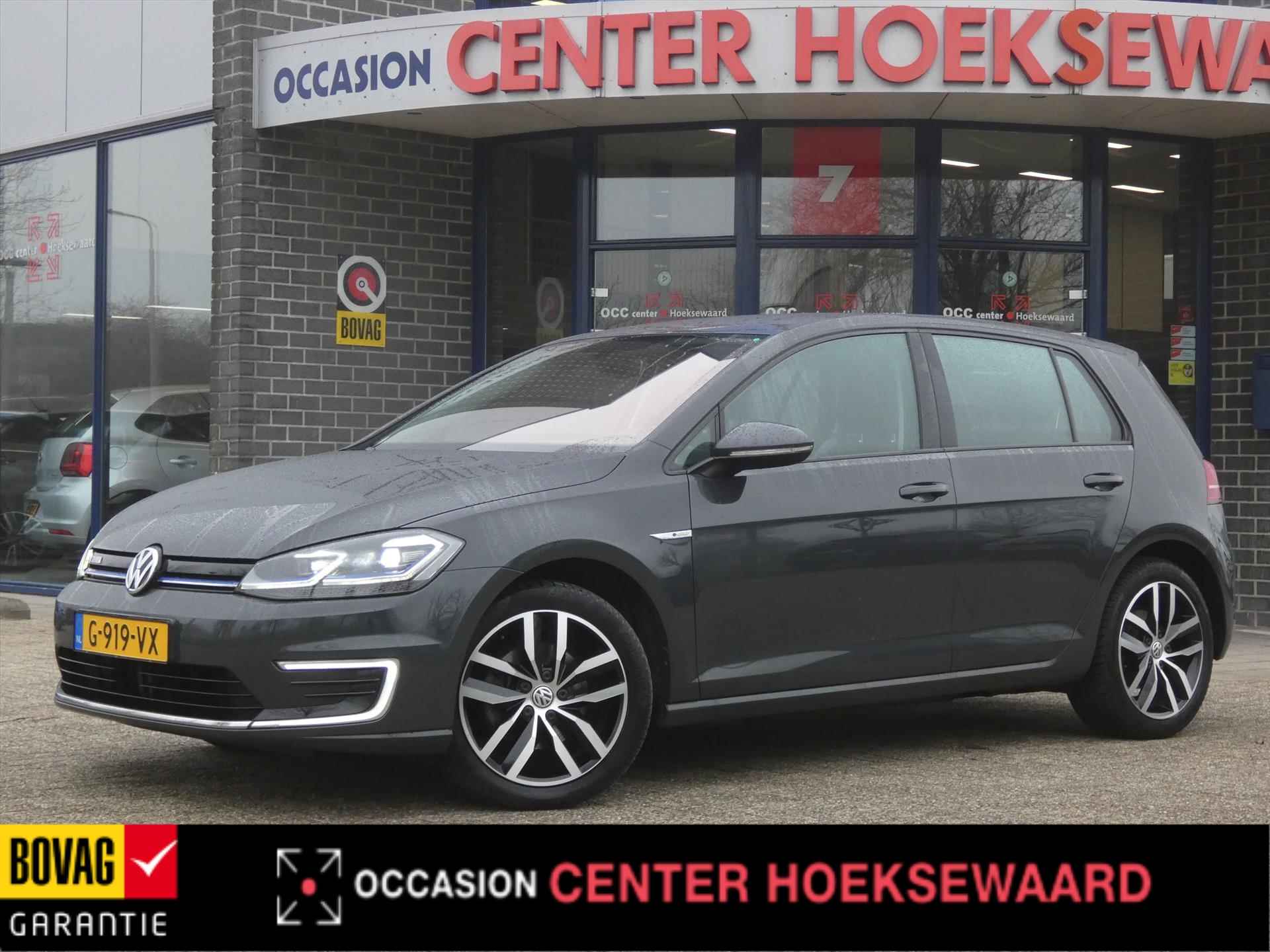 VOLKSWAGEN e-Golf e-Golf 136pk 5D E-DITION | DynAudio | Camera | Virtual | 17"inch | Carplay | - 4/44