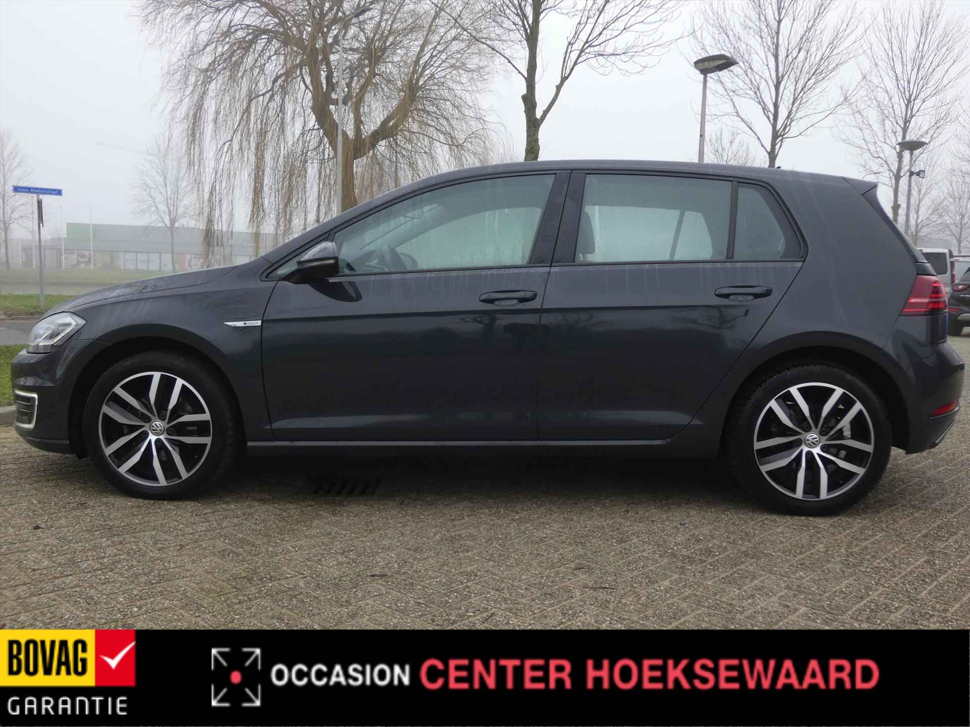 VOLKSWAGEN e-Golf e-Golf 136pk 5D E-DITION | DynAudio | Camera | Virtual | 17"inch | Carplay | - 10/44