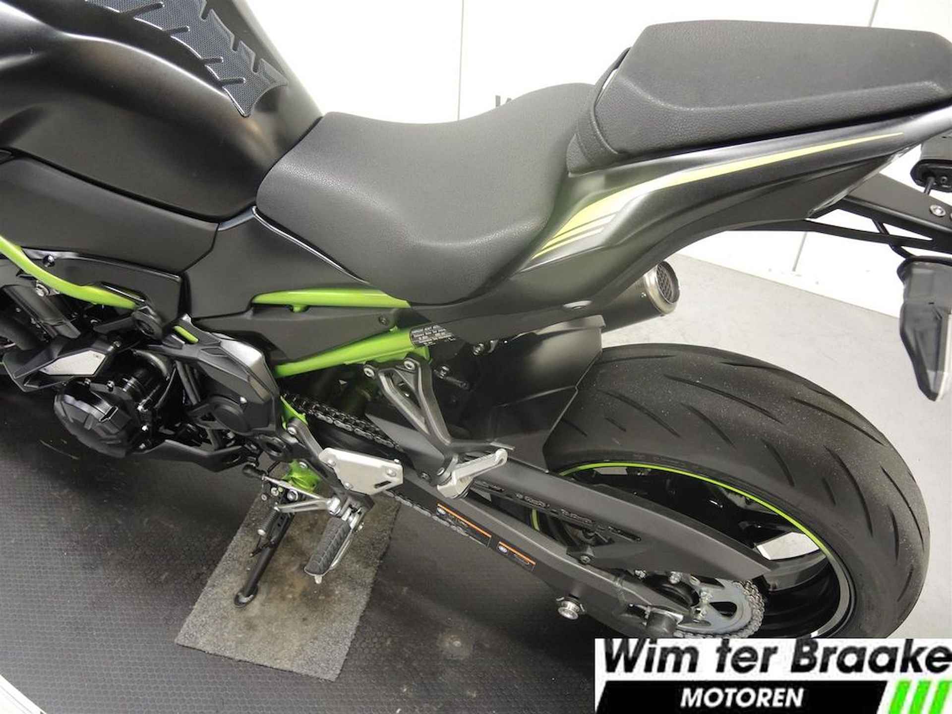 Kawasaki Z 900 E ABS - 3/13