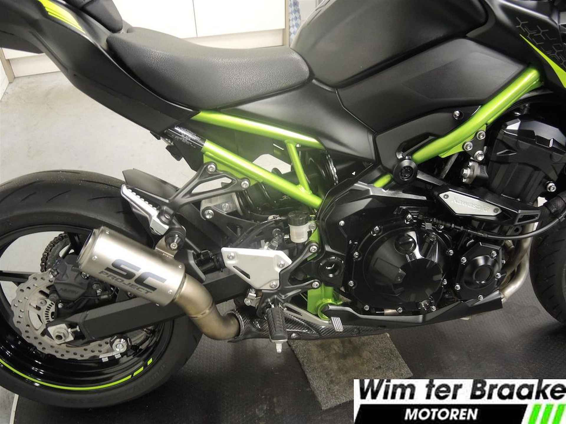 Kawasaki Z 900 E ABS - 11/13