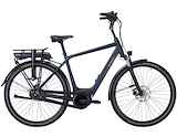 PEGASUS Siena E7F Plus (Disc) 400Wh Heren Sapphire Black Matt 28" 50cm 2022