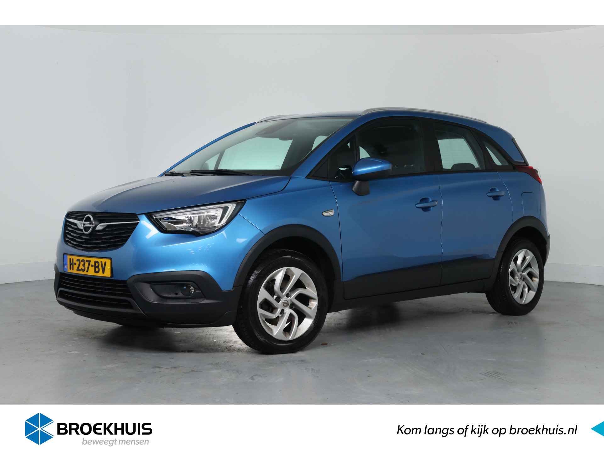 Opel Crossland X BOVAG 40-Puntencheck