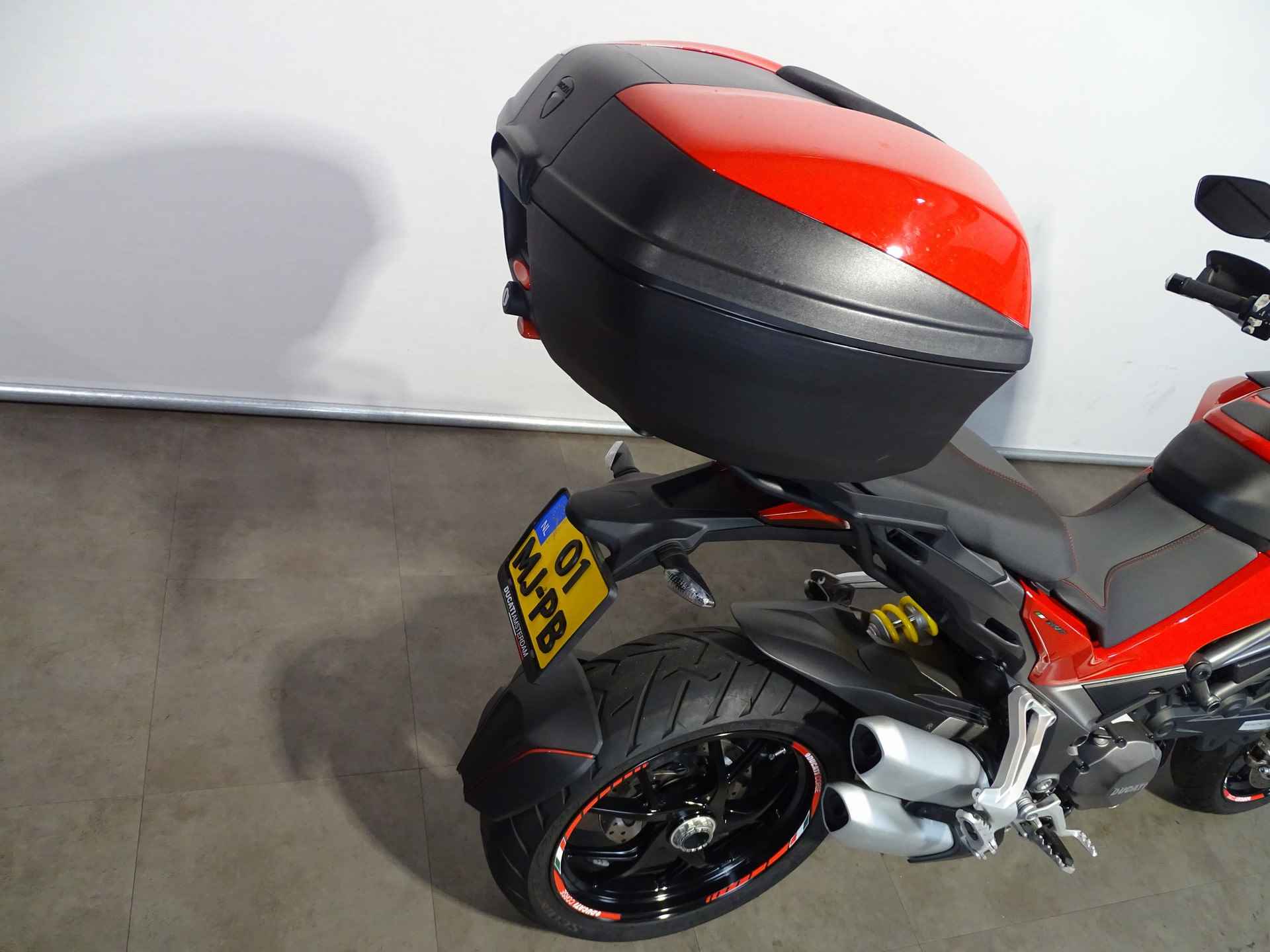 Ducati MULTISTRADA 1260 S - 3/9