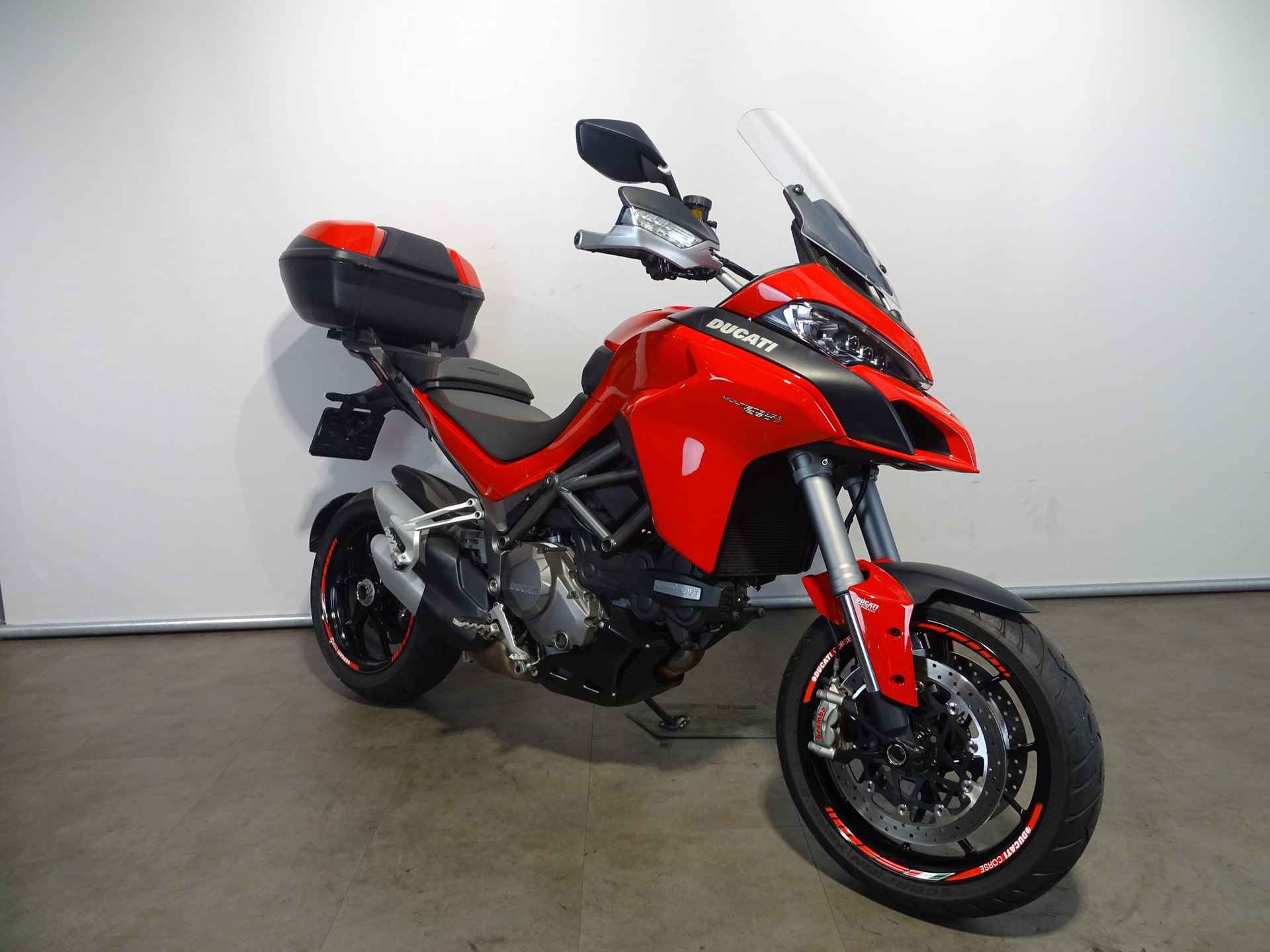 Ducati MULTISTRADA 1260 S - 8/9