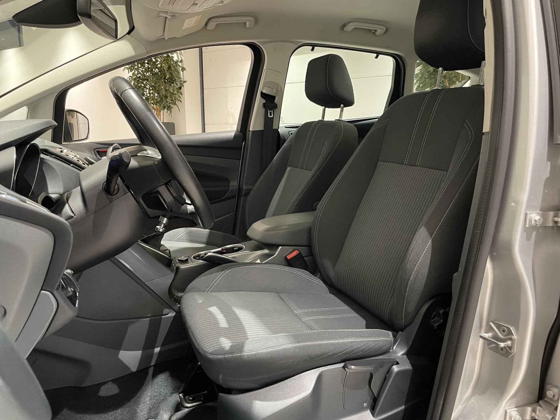 Ford C-Max 1.0 Edition Plus 125 PK | Voorruitverwarming | Bluetooth | Trekhaak | Park Assist | Achteruitrijcamera | Cruise Control | 5-Deurs | Parkeersensoren | - 11/30