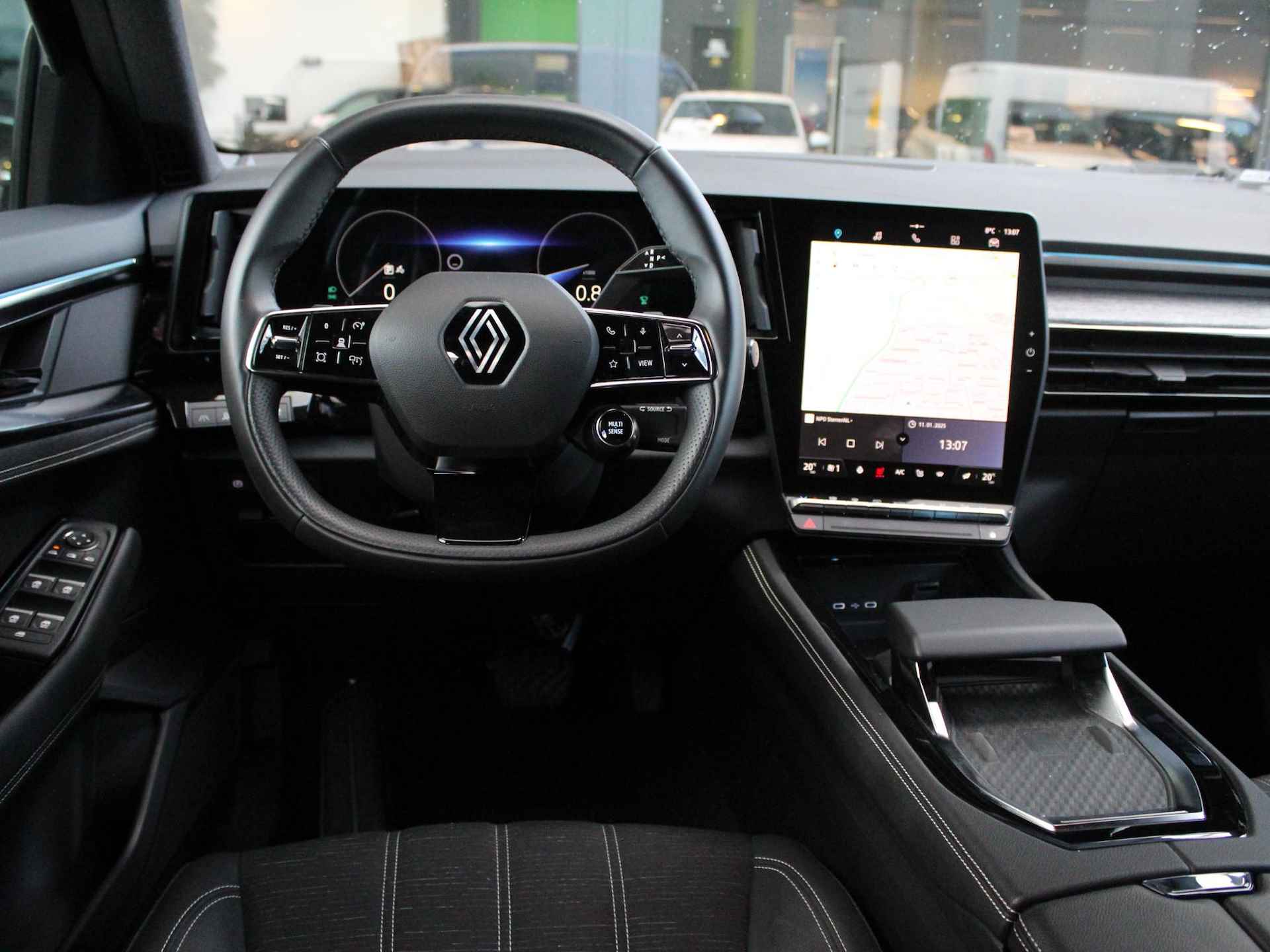 Renault Austral 1.3 Mild Hybrid 160 Techno AUTOMAAT / 1.800KG TREKGEWICHT / NAVI / PACK SOLID / CAMERA / PDC 360 / APPLE CARPLAY / ANDROID AUTO / 19'' - 3/46