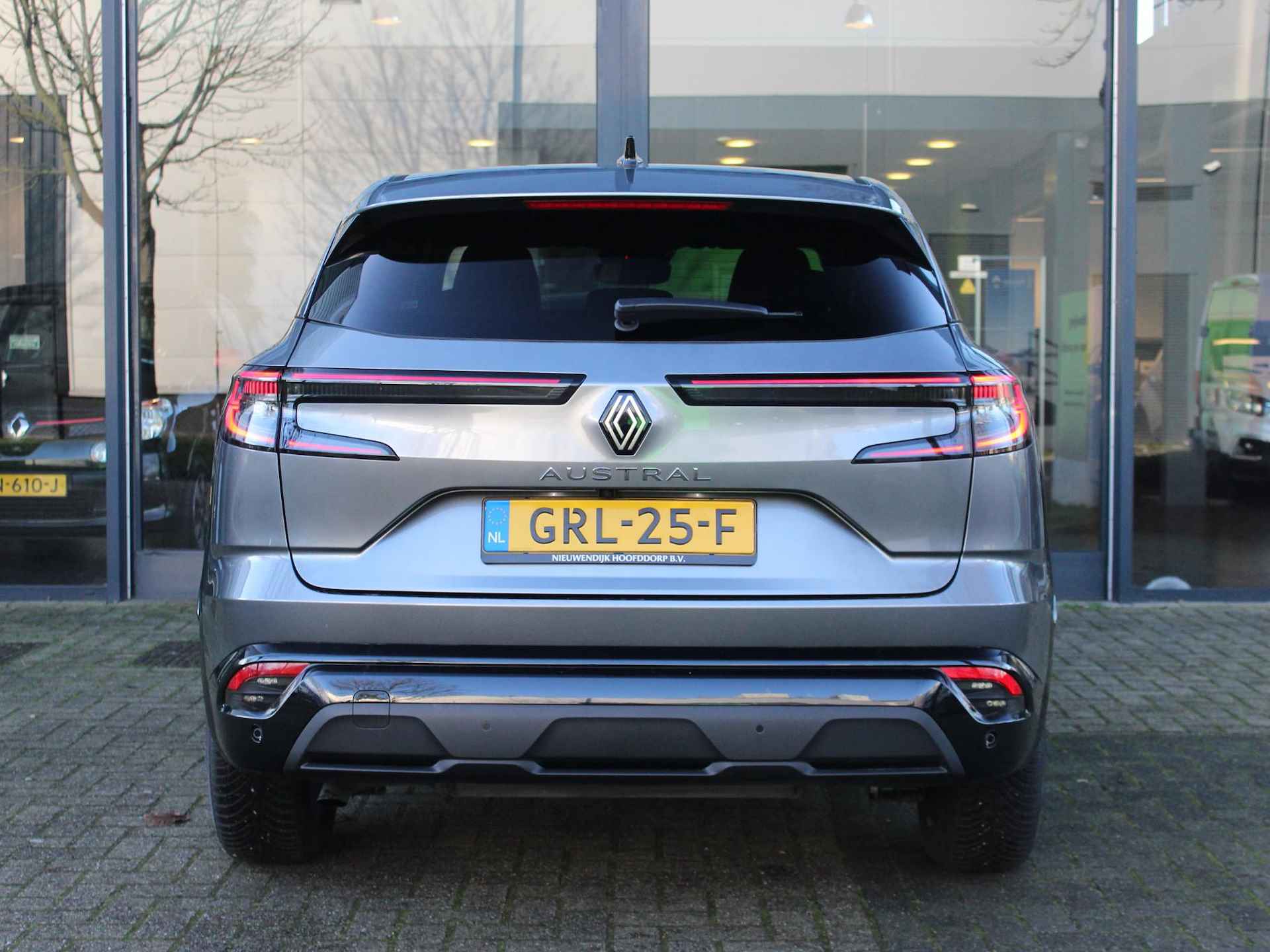 Renault Austral 1.3 Mild Hybrid 160 Techno AUTOMAAT / 1.800KG TREKGEWICHT / NAVI / PACK SOLID / CAMERA / PDC 360 / APPLE CARPLAY / ANDROID AUTO / 19'' - 11/46