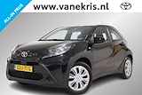 Toyota Aygo X 1.0 VVT-i MT play, Trekhaak, Airco, Parkeercamera, Apple Carplay/Android Auto, 1e Eigenaar!