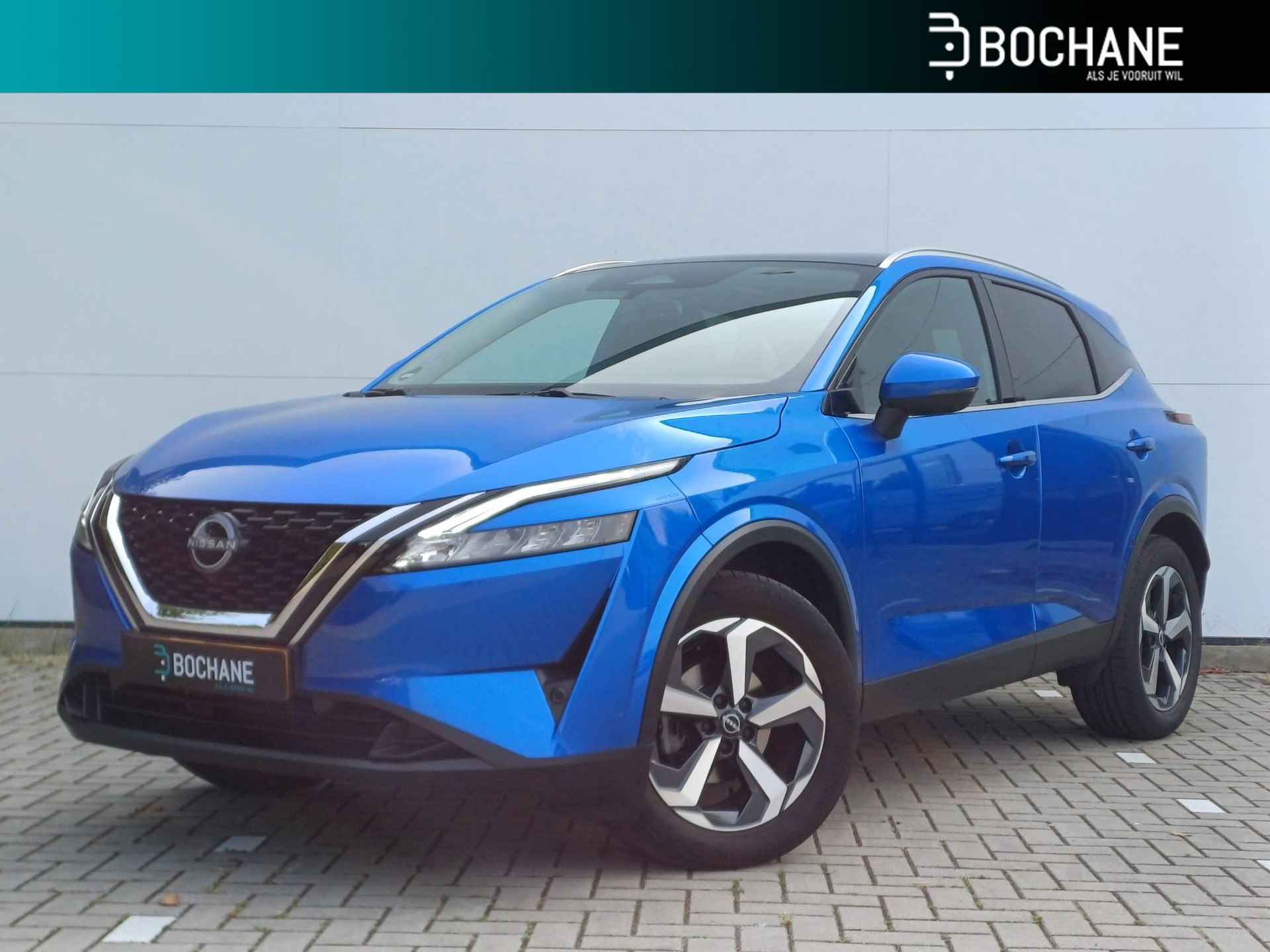 Nissan Qashqai BOVAG 40-Puntencheck