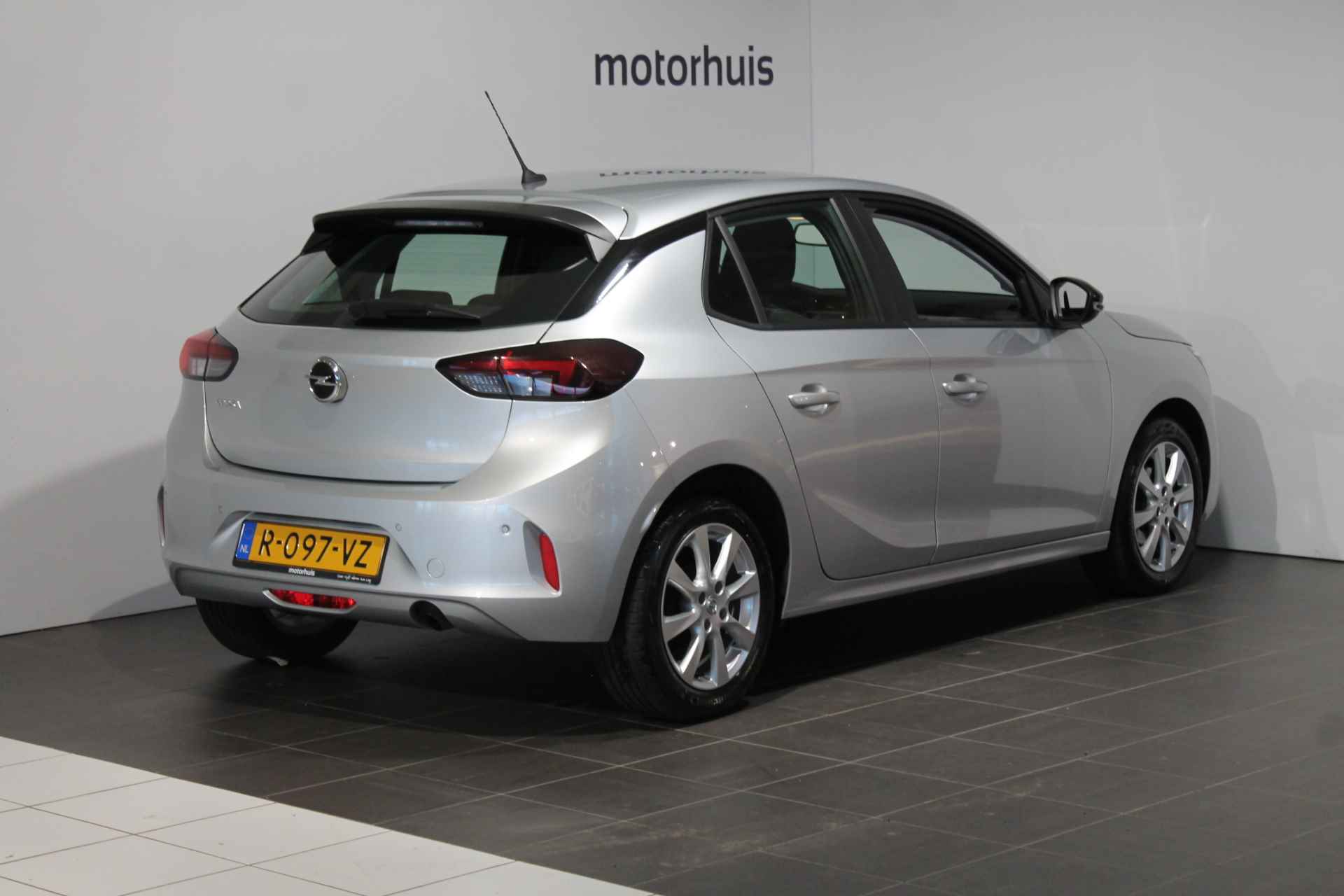 OPEL Corsa 1.2 75pk Edition | Demo, bezichtiging op afspraak - 4/18