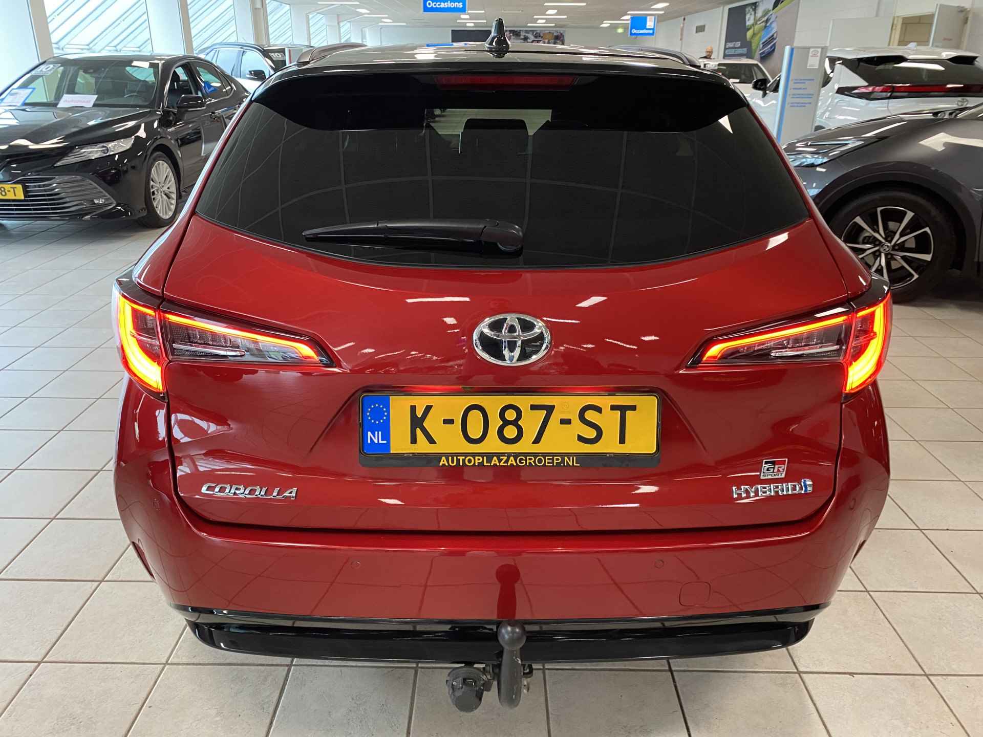 Toyota Corolla Touring Sports 1.8 Hybrid GR-Sport - 5/33