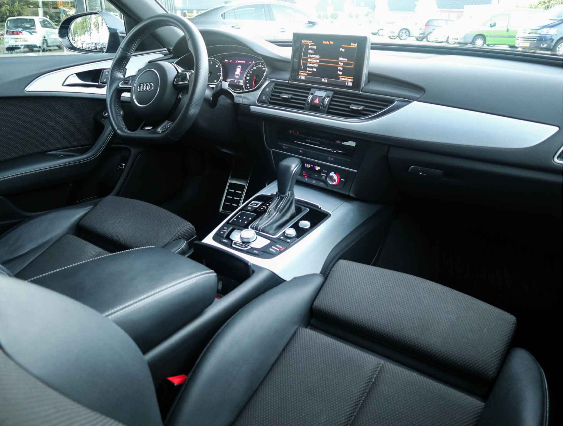 Audi A6 Avant 1.8 TFSI ultra Advance Sport 2XS-line/Matrix/Clima/LED/Cruise/Elek.klep/Navi+/Automaat/Stoelmemory/Camera - 2/35