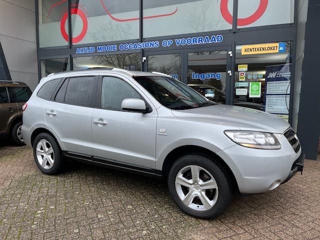 Hyundai Santa Fe 2.7i V6 4WD Style 7p.