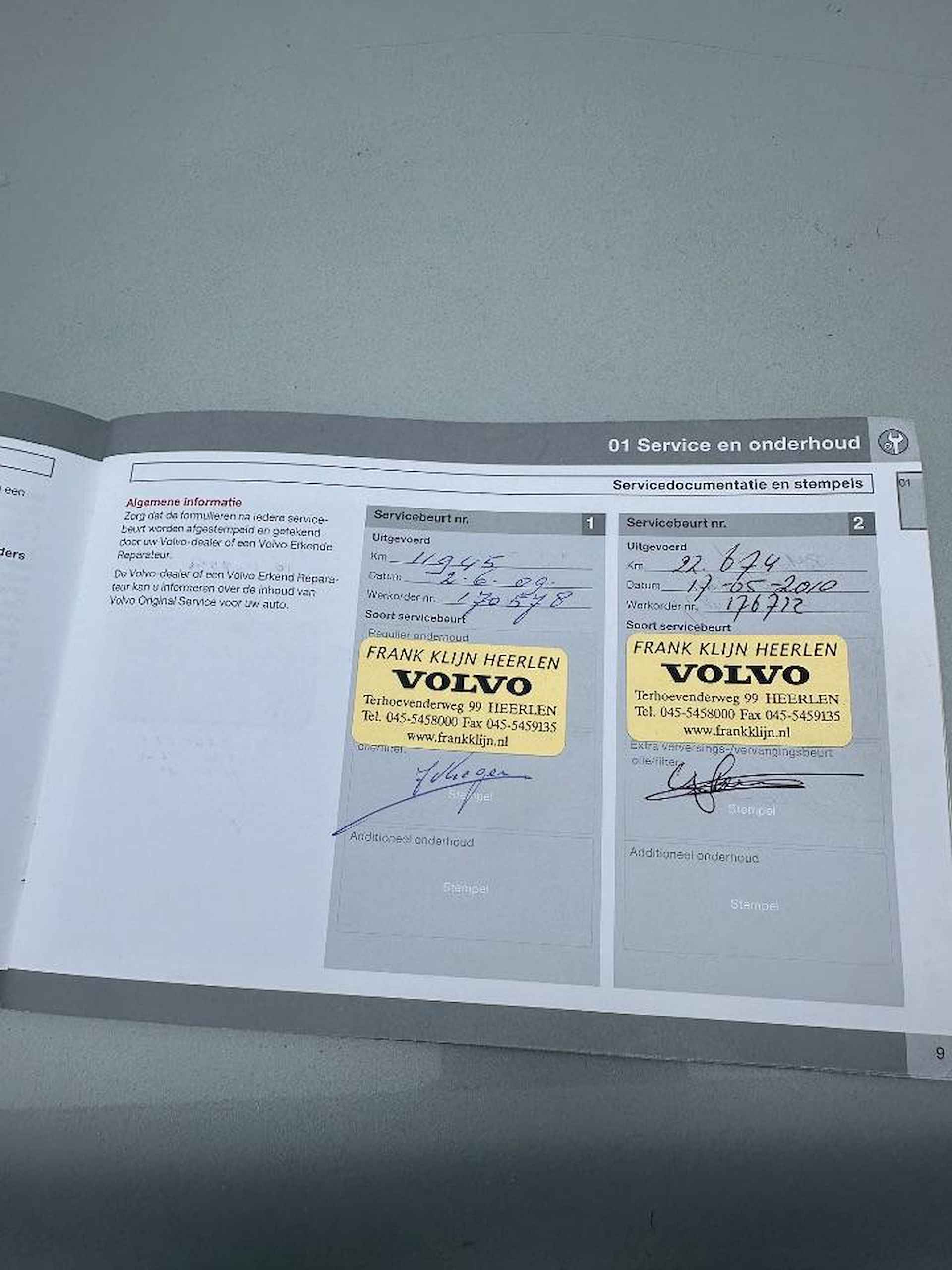 Volvo V50 2.4 Edition II | Youngtimer | 100% Dealer onderhouden | Trekhaak | Bluetooth | Bi-Xenon | Stoel verwarming | High performance audio | - 10/17