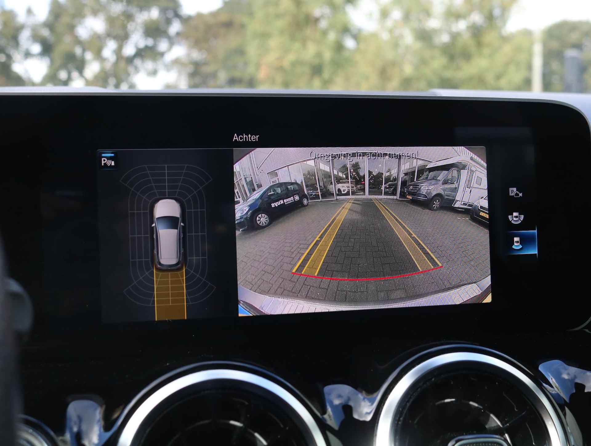 Mercedes-Benz B-klasse 180 AMG line Camera | Apple Carplay - 5/9