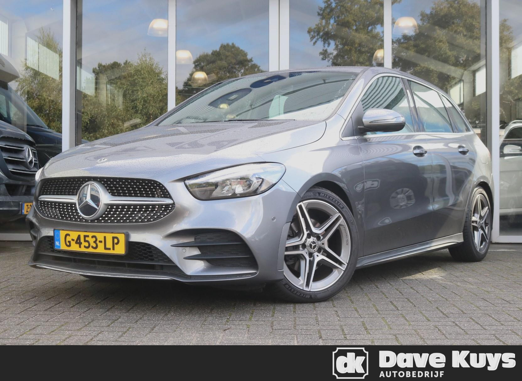 Mercedes-Benz B-klasse 180 AMG line Camera | Apple Carplay