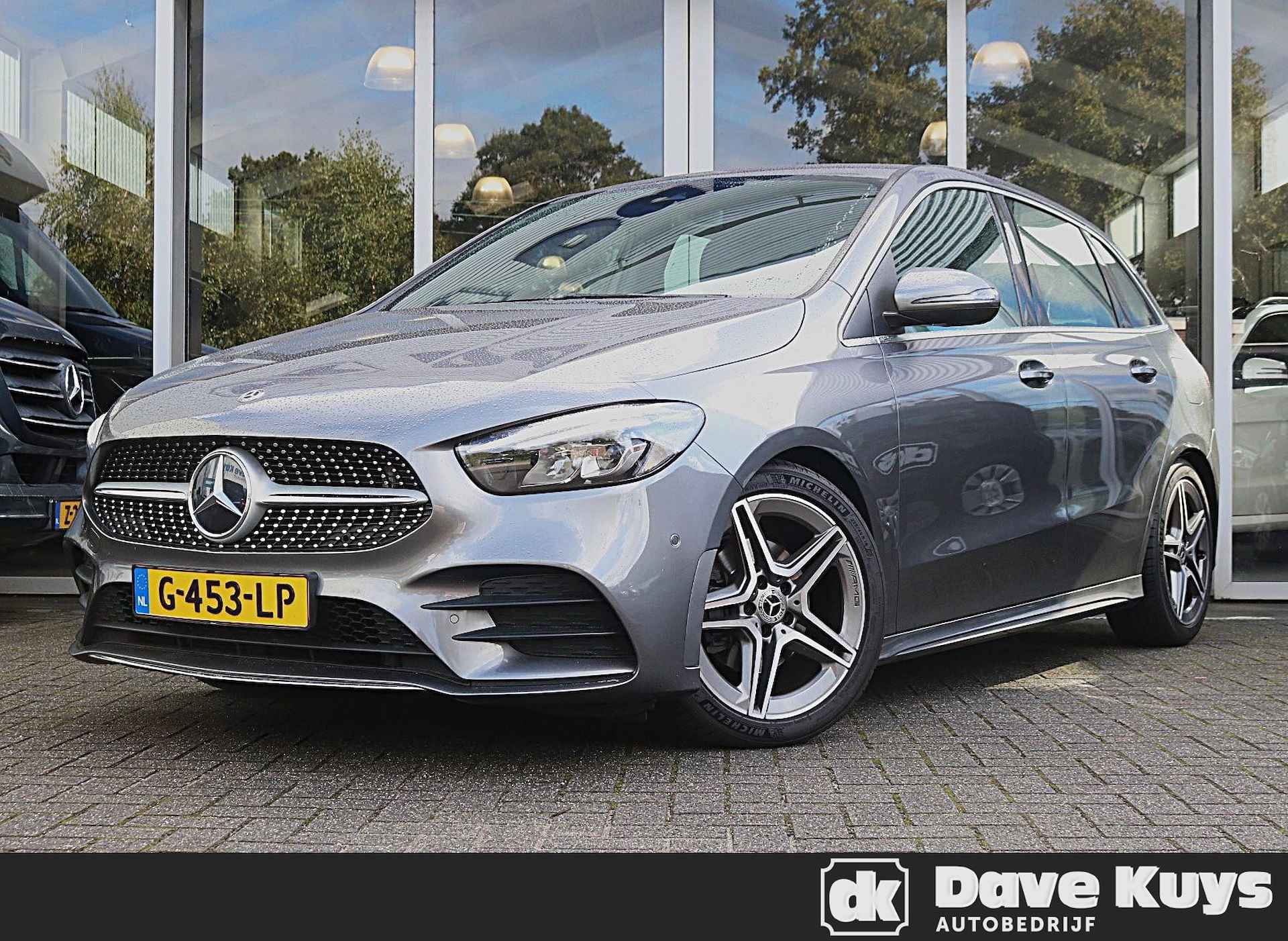 Mercedes-Benz B-Klasse BOVAG 40-Puntencheck