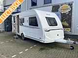 Knaus Sudwind 60 Years 460 EU E-POWER-AIRCO-ENKEL BED