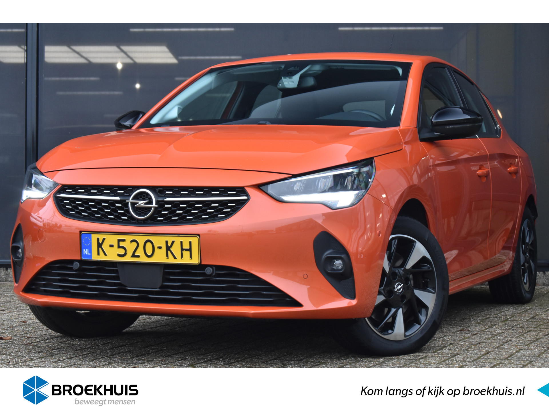 Opel CORSA-E 50 kWh 3 Fase | Navigatie by App | Achteruitrijcamera | Apple Carplay | Android Auto | Cruise Control | Climate Control | Dealer