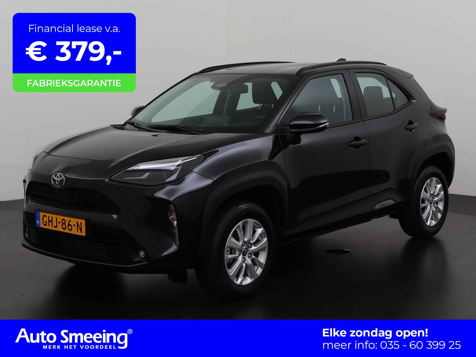 Toyota Yaris Cross BOVAG 40-Puntencheck