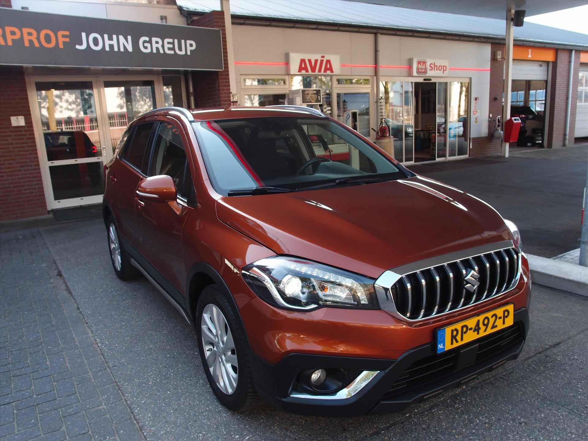 Suzuki Sx4 S-Cross 1.4 Boosterjet 140PK Exclusive - 2/33