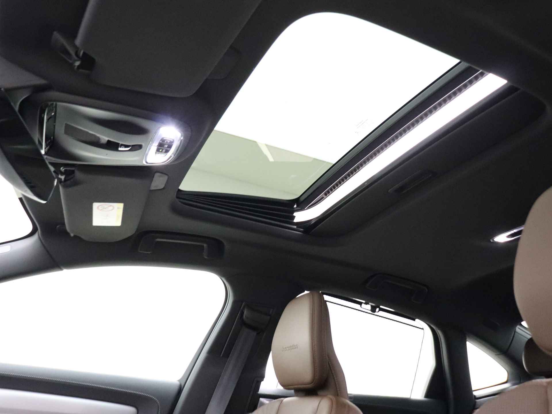 Volvo S90 T8 390pk AWD Inscription / B&W Audio / Luchtvering / Massage / Ventilatie / Open dak / Head-Up / 360 Camera / 20'' / Elektr. Stoelen / - 44/49