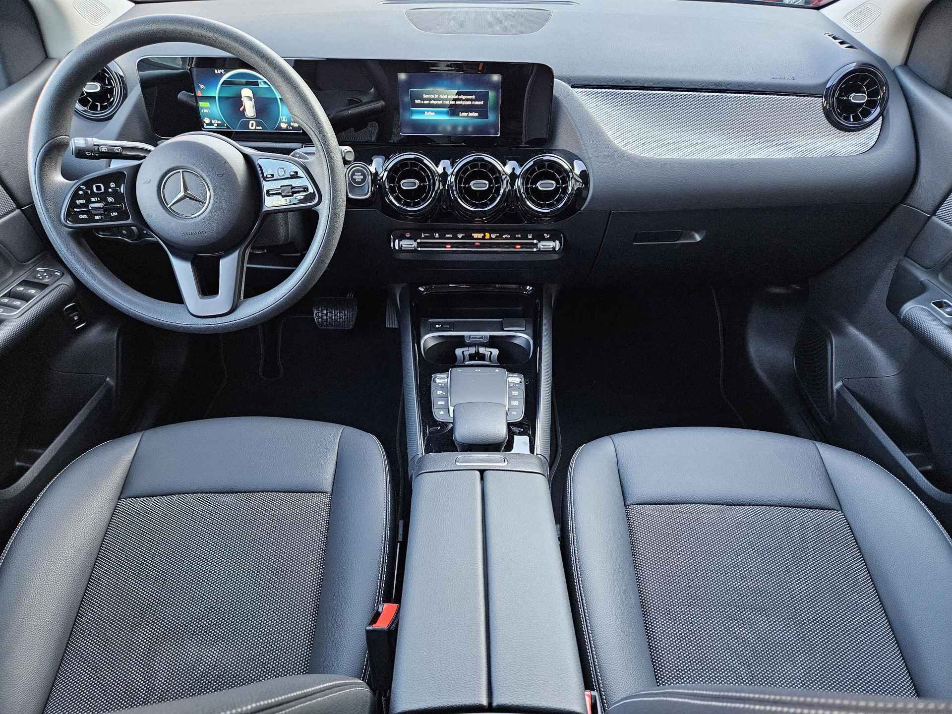 Mercedes-Benz B-klasse 250 e Business Line /Apple Carplay/Parkeersens. rondom/Stoelverw./Clima&Cruise Control/DAB+/(MET GARANTIE*) - 10/36