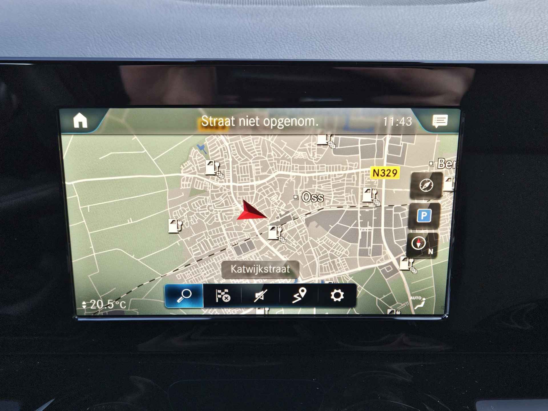 Mercedes-Benz B-klasse 250 e Business Line /Apple Carplay/Parkeersens. rondom/Stoelverw./Clima&Cruise Control/DAB+/(MET GARANTIE*) - 16/36