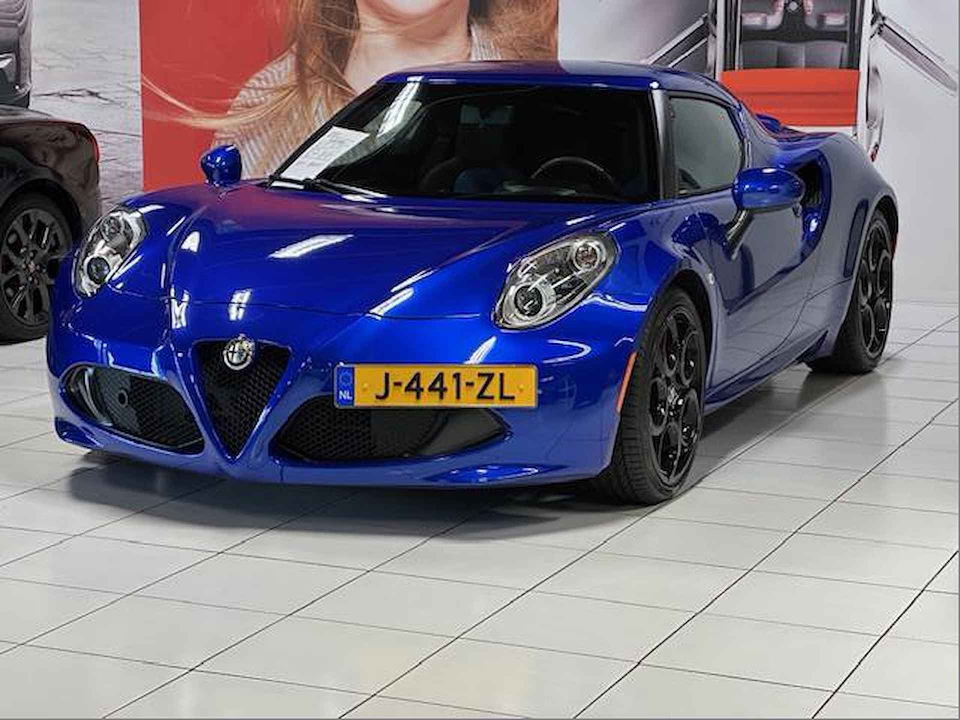 Alfa Romeo 4C 1750 TBI TCT - 14/18