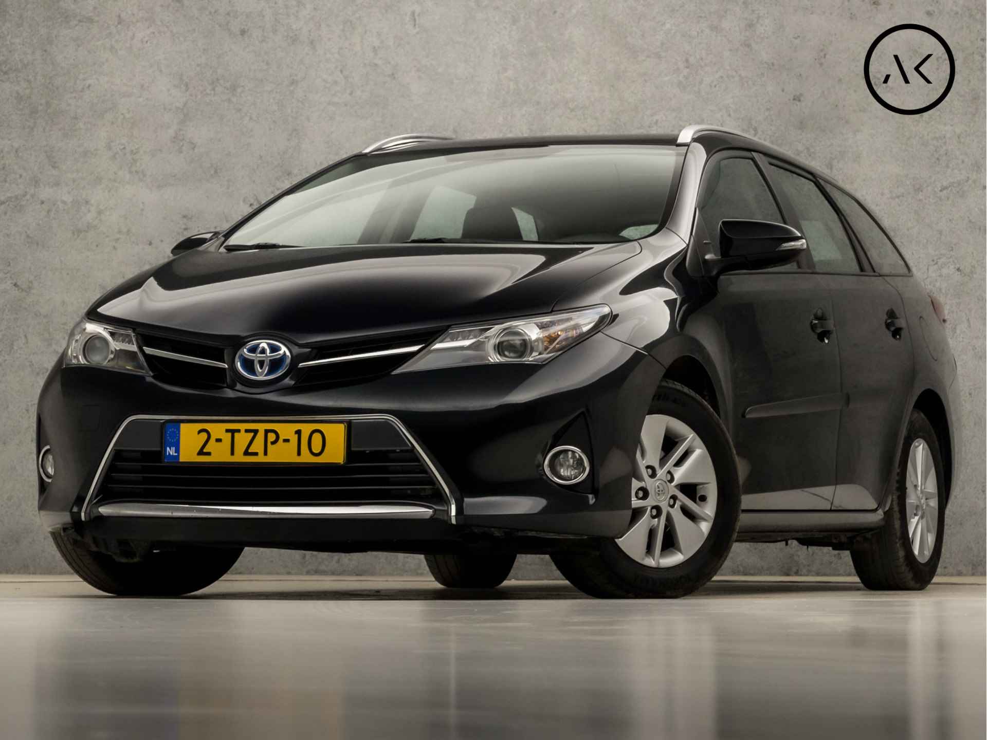 Toyota Auris BOVAG 40-Puntencheck