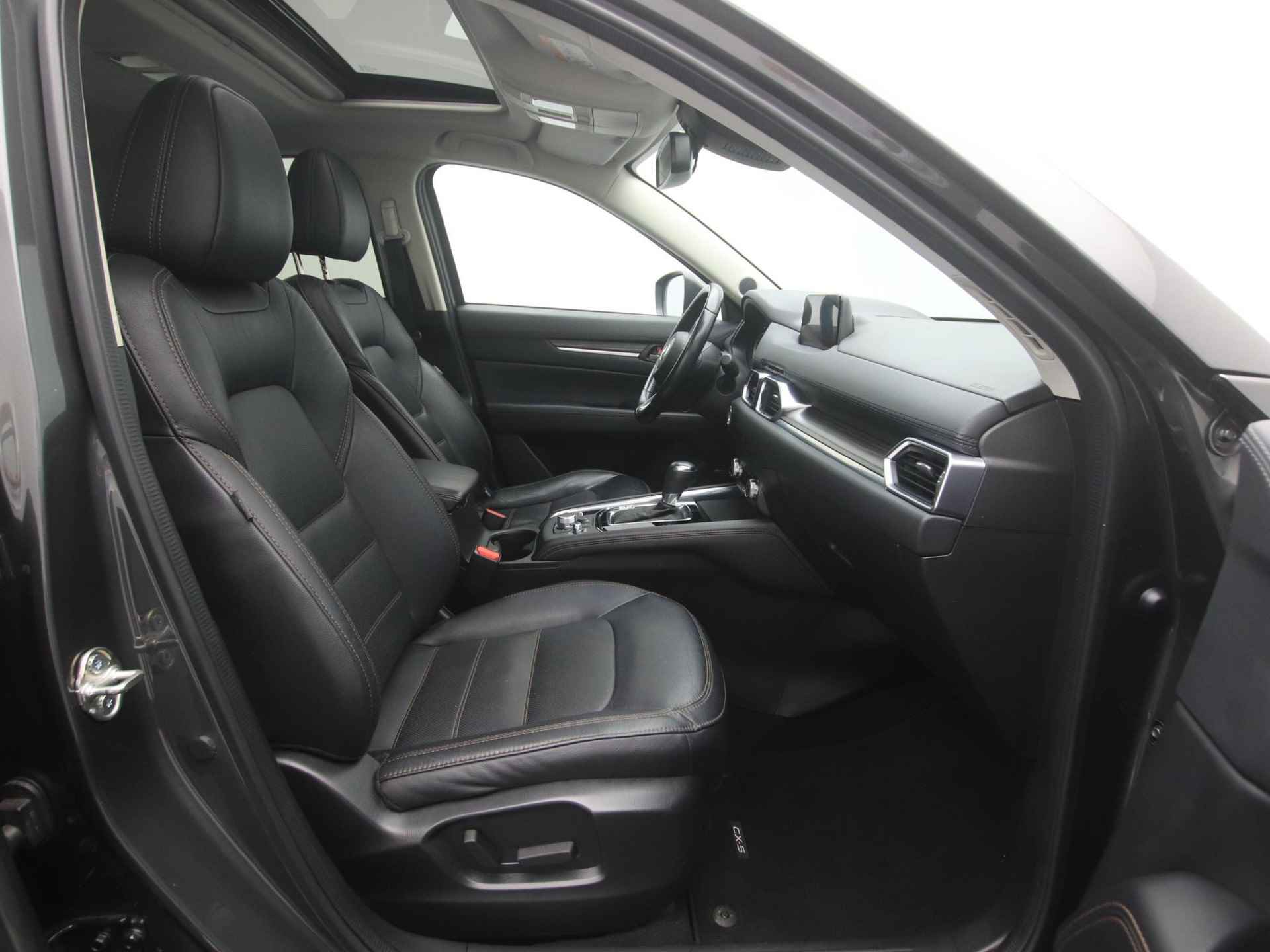 Mazda CX-5 2.5 SkyActiv-G GT-M 4WD automaat met afneembare trekhaak en all-weather banden : dealer onderhouden - 20/42