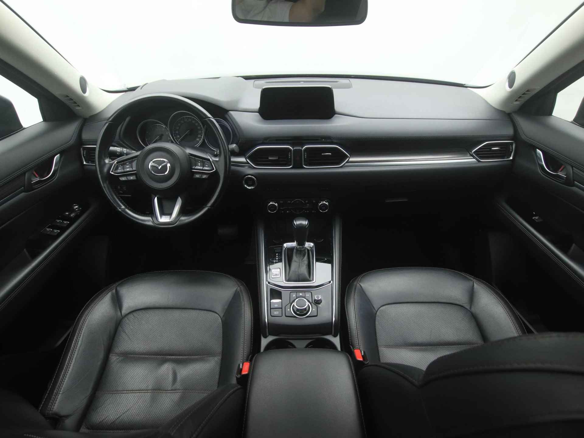Mazda CX-5 2.5 SkyActiv-G GT-M 4WD automaat met afneembare trekhaak en all-weather banden : dealer onderhouden - 21/42