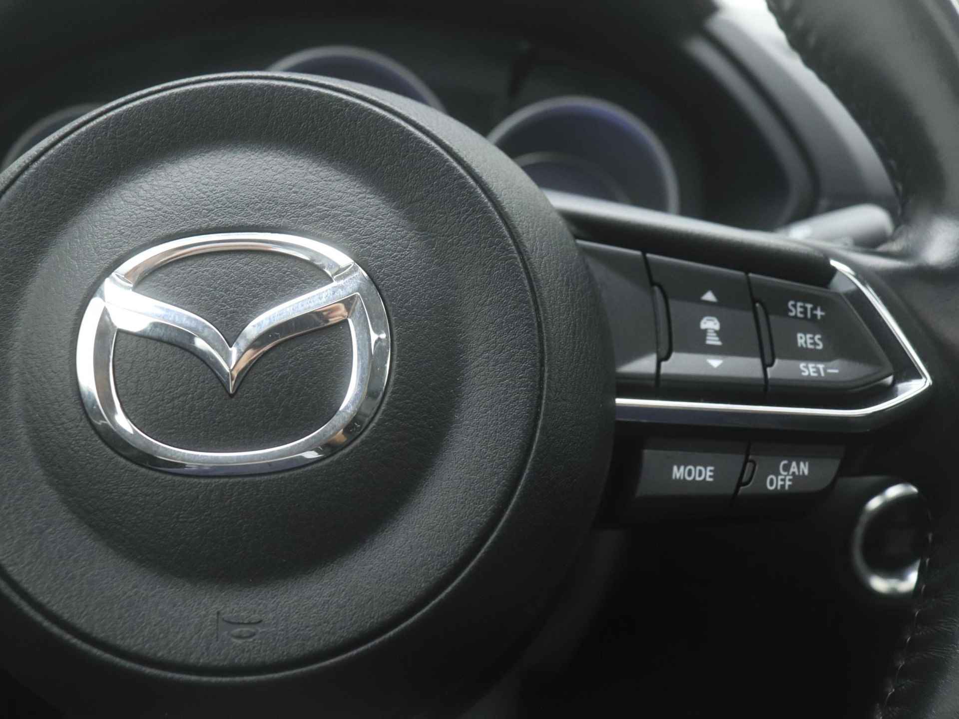 Mazda CX-5 2.5 SkyActiv-G GT-M 4WD automaat met afneembare trekhaak en all-weather banden : dealer onderhouden - 24/42
