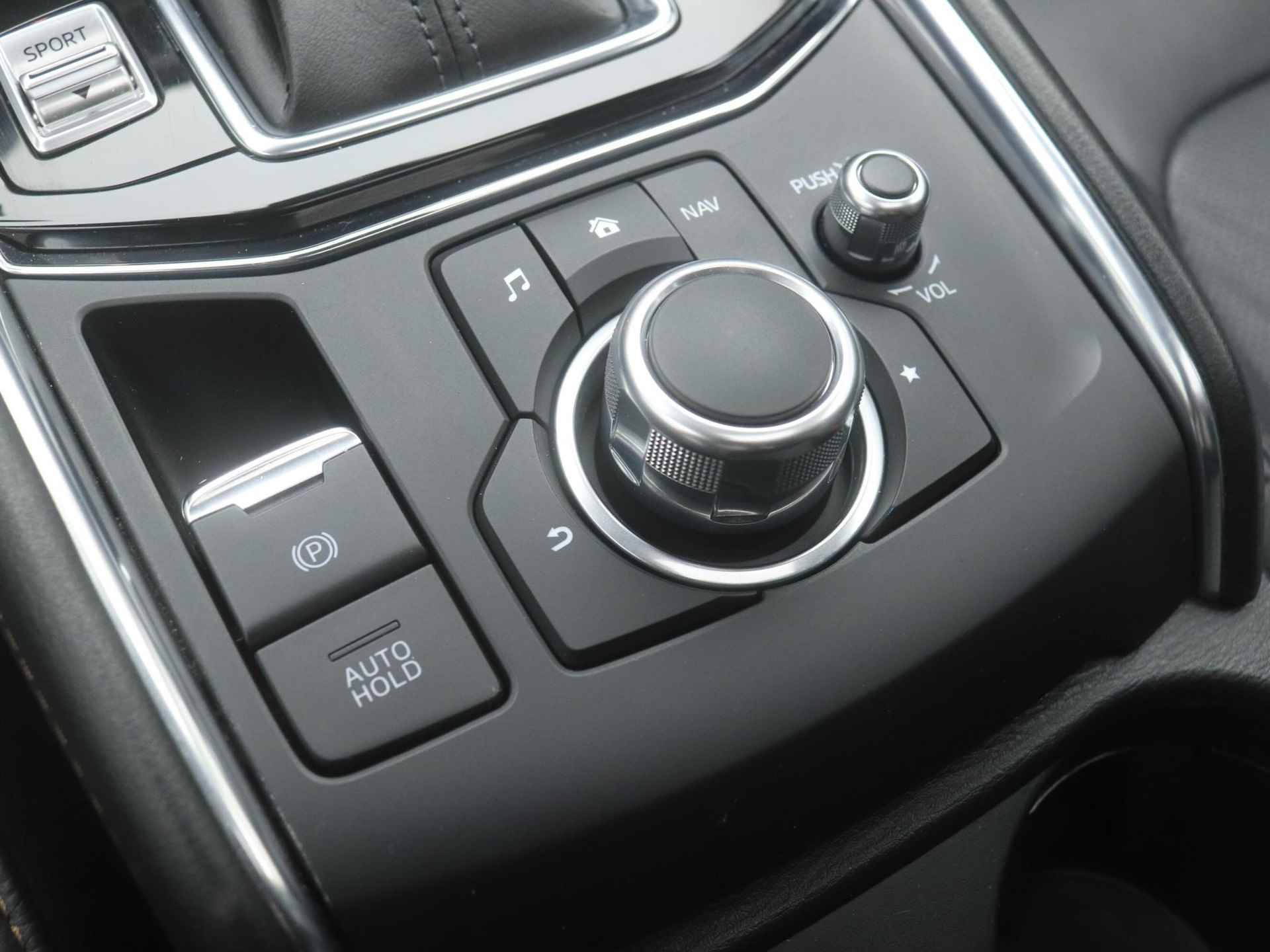 Mazda CX-5 2.5 SkyActiv-G GT-M 4WD automaat met afneembare trekhaak en all-weather banden : dealer onderhouden - 34/42