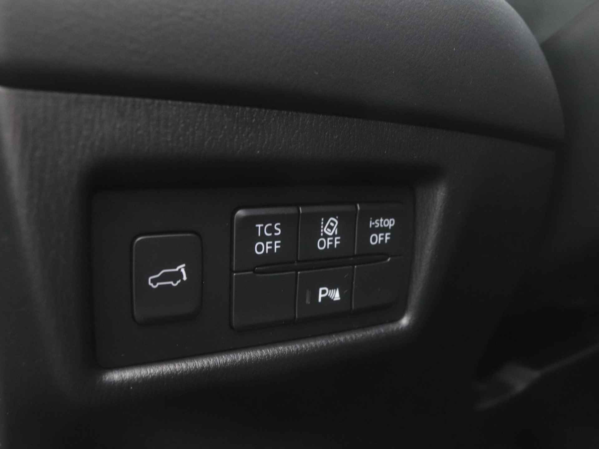 Mazda CX-5 2.5 SkyActiv-G GT-M 4WD automaat met afneembare trekhaak en all-weather banden : dealer onderhouden - 38/42