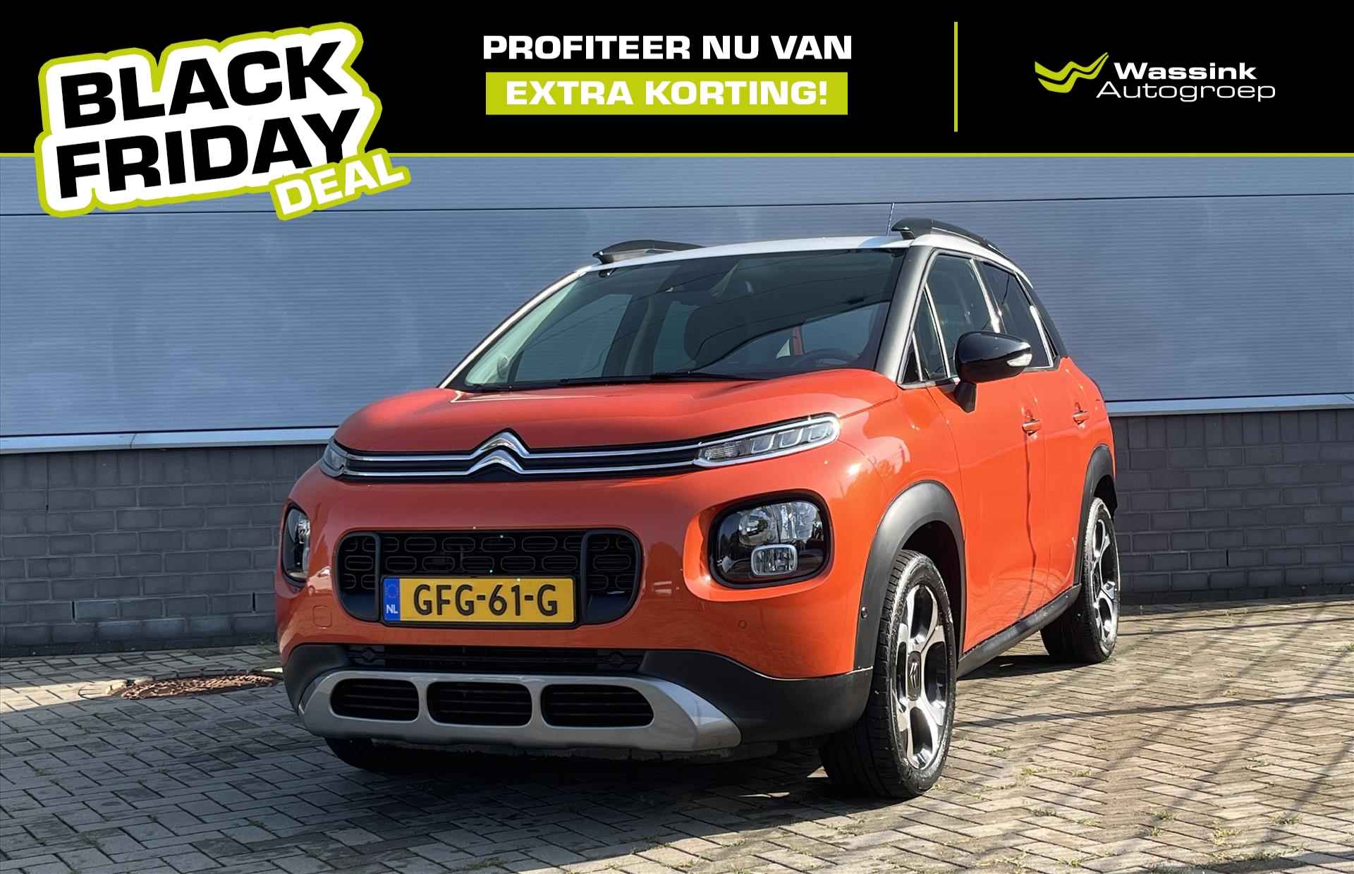 Citroën C3 Aircross BOVAG 40-Puntencheck